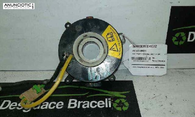 Anillo airbag de fiat-241512