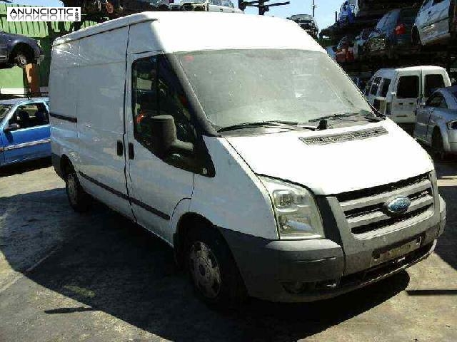 Despiece de ford transit caja cerrada