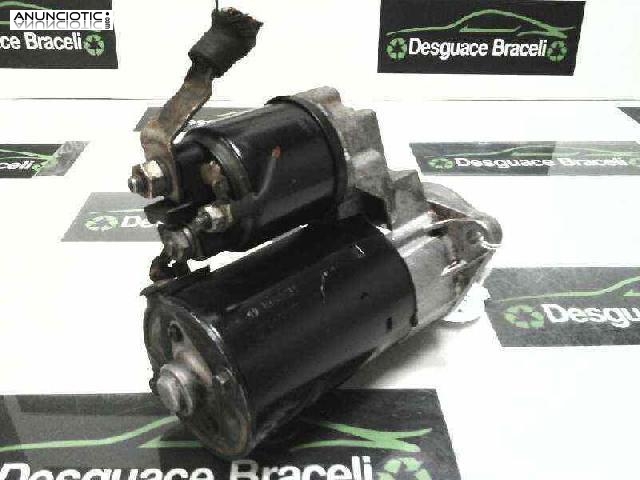 Motor arranque de opel-(175654)