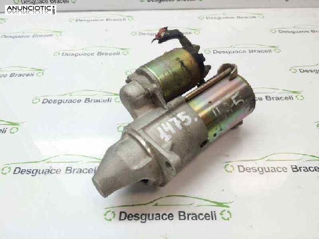 Motor arranque de daewoo-(237659)