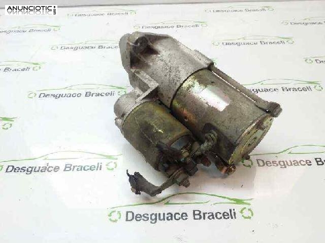 Motor arranque de daewoo-(237659)