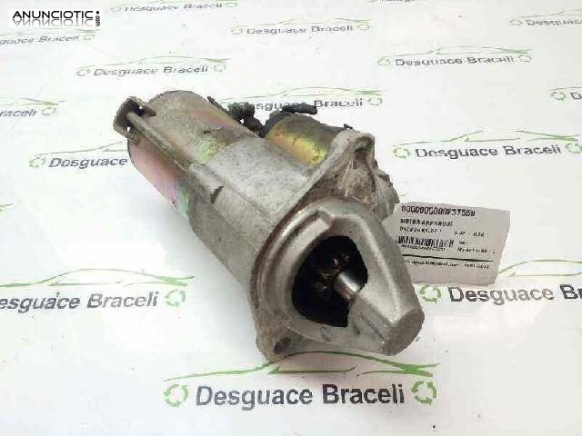 Motor arranque de daewoo-(237659)