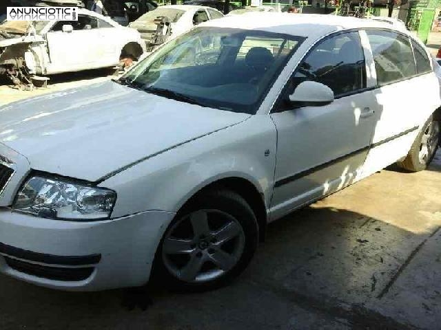 Despiece de skoda superb (3u4)