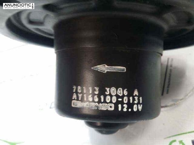 Ventilador calefaccion de jeep-233080