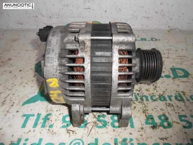 Alternador hyundai ix20 2610164