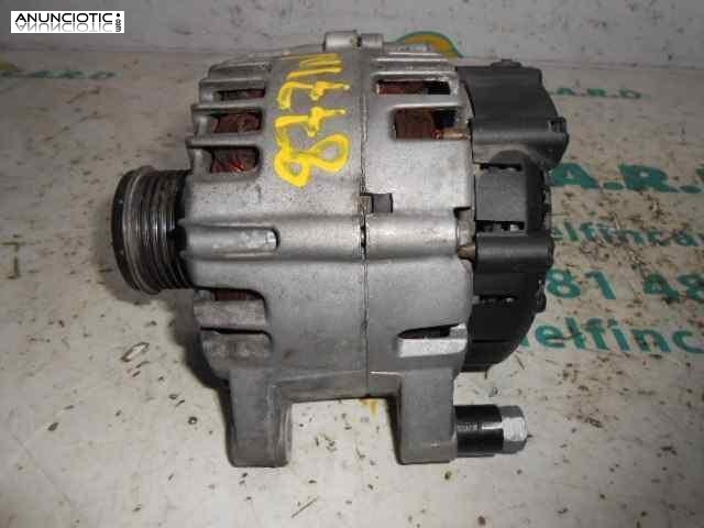 Alternador peugeot 308 2605547b