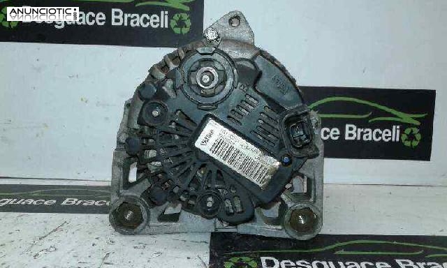 Alternador de renault-(309592)