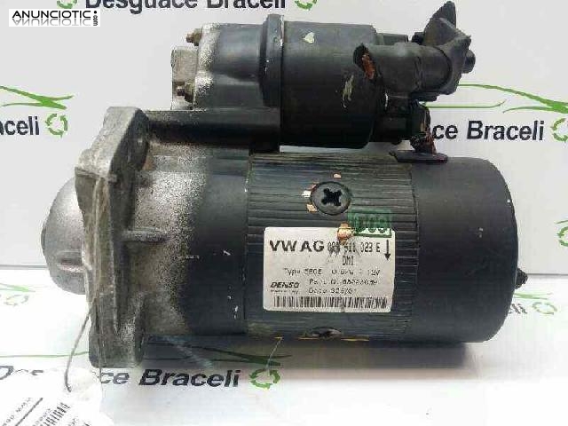 Motor arranque de volkswagen-(154975)