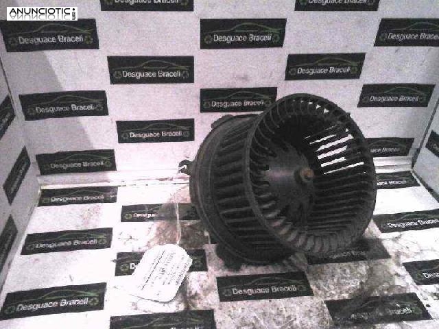 Ventilador calefaccion de