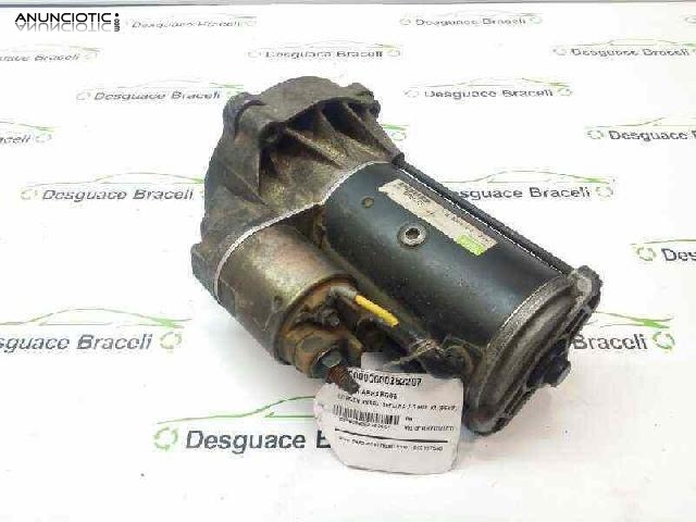 Motor arranque de citroen-(252207)