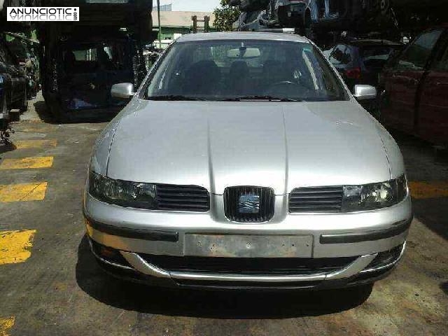 Despiece de seat toledo (1m2) 2.3 vr5