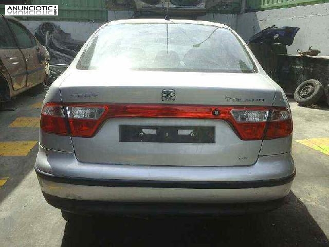 Despiece de seat toledo (1m2) 2.3 vr5