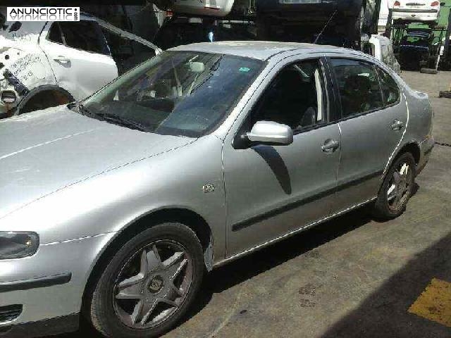 Despiece de seat toledo (1m2) 2.3 vr5