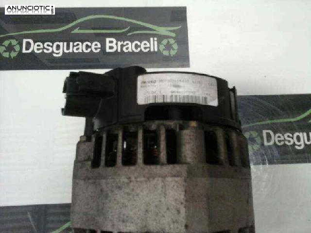 Alternador de peugeot-(120532)