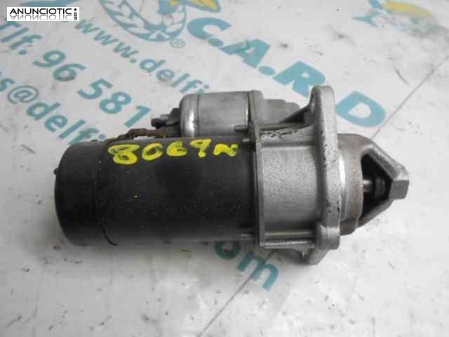 Motor arranque opel astra d6ra293