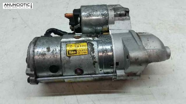 Motor arranque hyundai ix55 1250564