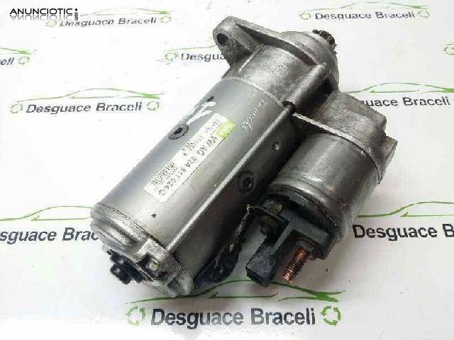 Motor arranque de seat-311099