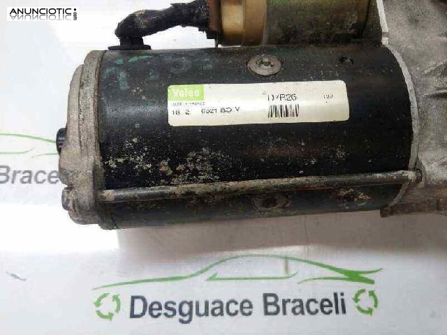 Motor arranque de citroen-(385203)