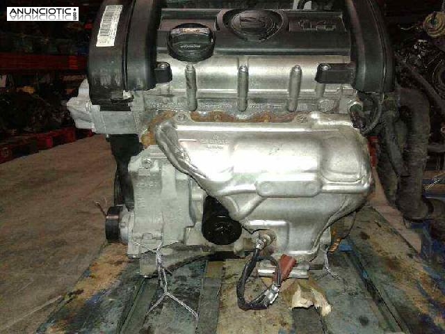 Motor bxw de seat - leon