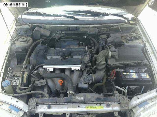 Despiece de volvo s40 berlina 1.6 cat