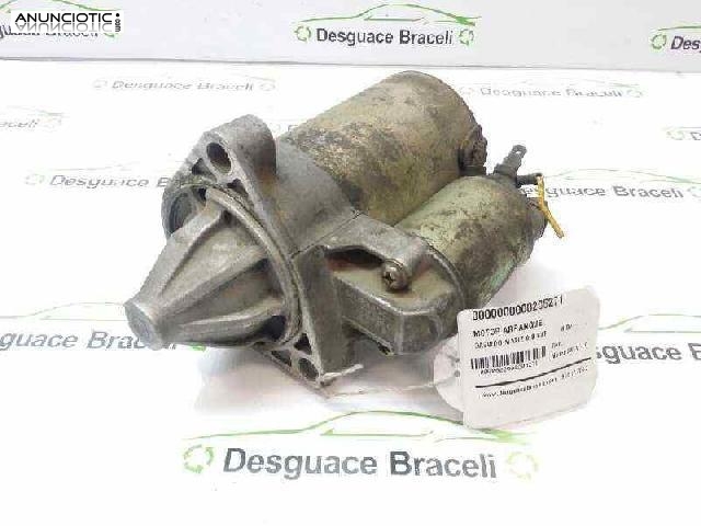 Motor arranque de daewoo-(205271)