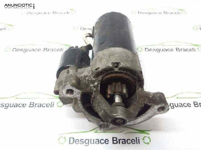 Motor arranque de peugeot-(286476)