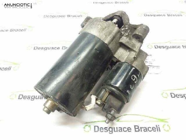 Motor arranque de peugeot-(286476)