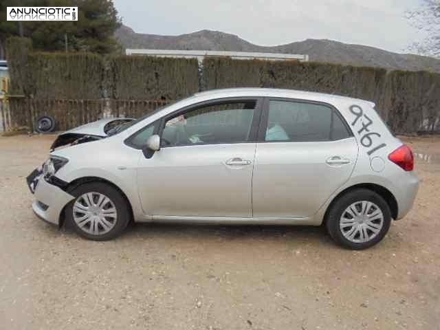 Caja cambio toyota auris 3599140