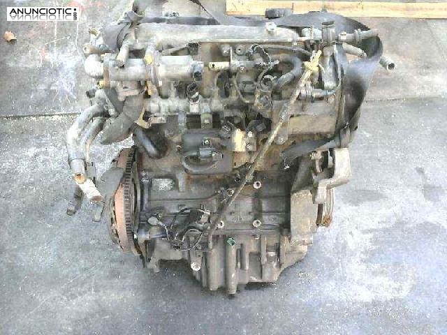 Motor de fiat - bravo