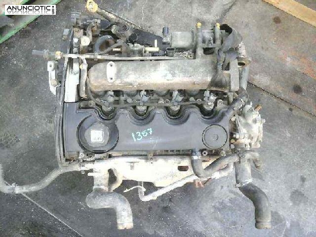 Motor de fiat - bravo