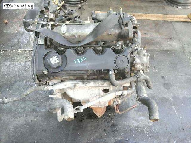 Motor de fiat - bravo