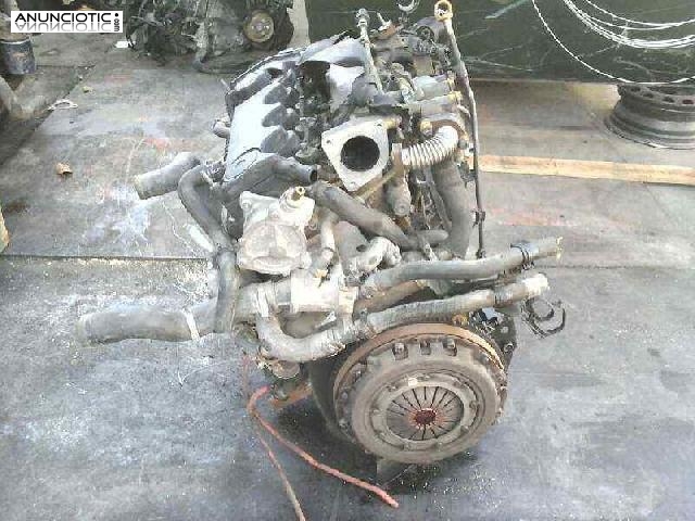 Motor de fiat - bravo