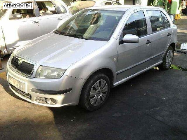 Despiece de skoda fabia (6y2/6y3) young