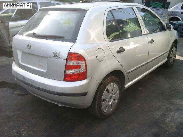 Despiece de skoda fabia (6y2/6y3) young