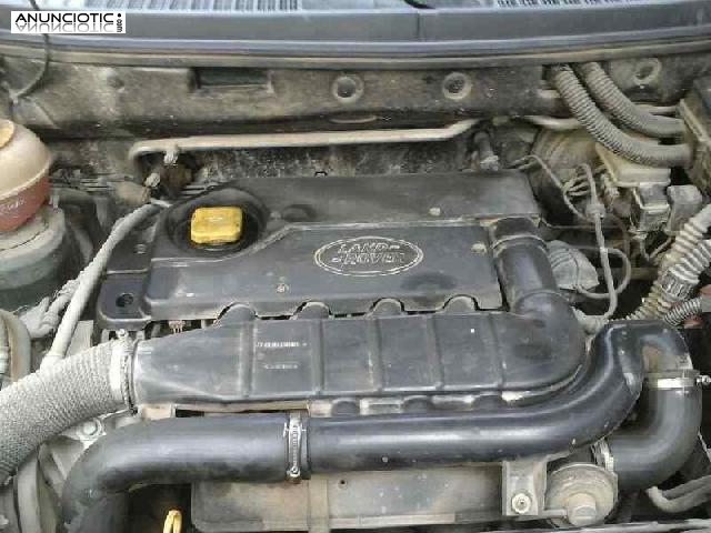 Despiece de land rover freelander (ln)