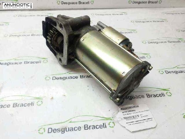 Motor arranque de ford-388738