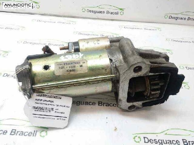 Motor arranque de ford-388738