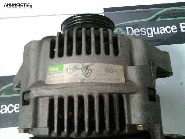 Alternador de renault-(182807)