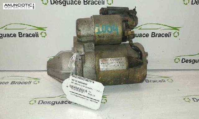 Motor arranque de kia-(205014)