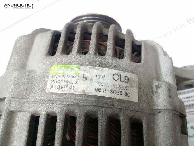 Alternador de citroen-(299649)