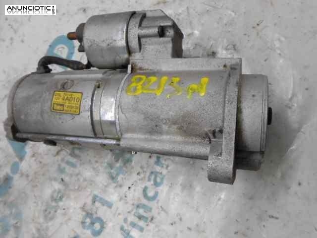 Motor arranque kia sorento 361004a010