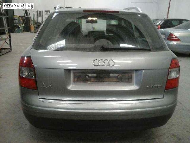 Despiece de audi a4 avant (8e) 1.9 tdi