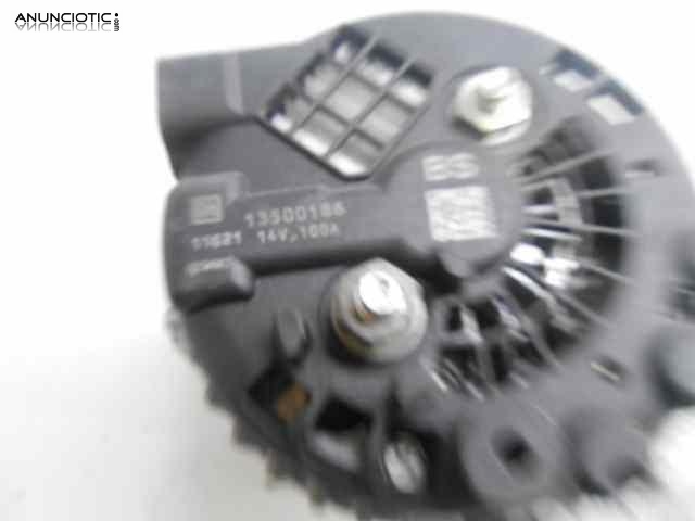 Alternador opel astra 13500186