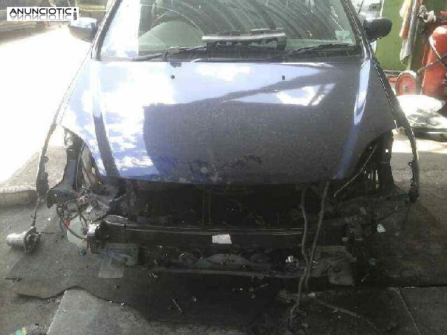 Despiece de honda civic berlina 5