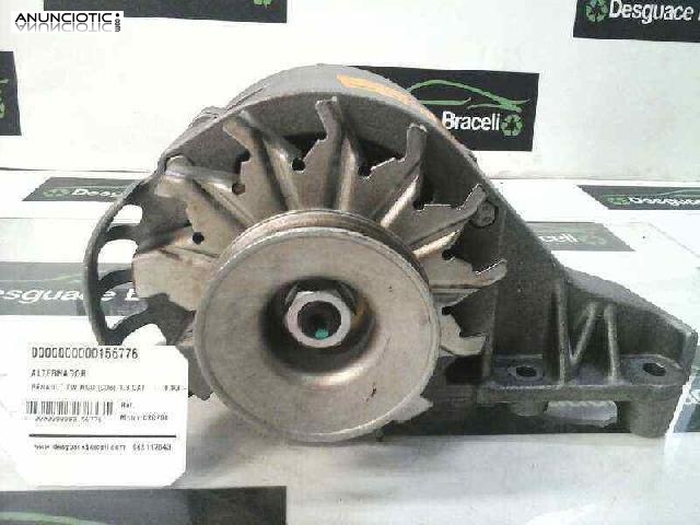 Alternador de renault-(156776)