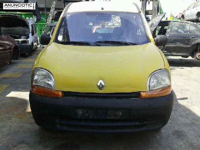 Despiece de renault kangoo (f/kc0) 1.4