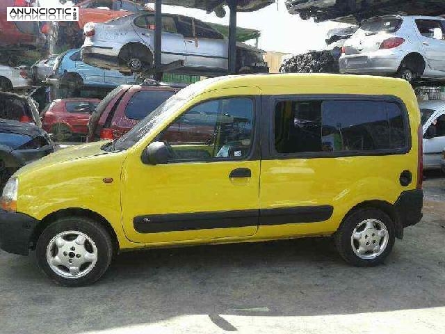 Despiece de renault kangoo (f/kc0) 1.4