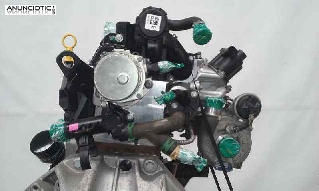 Motor completo tipo k9ka800 de renault -