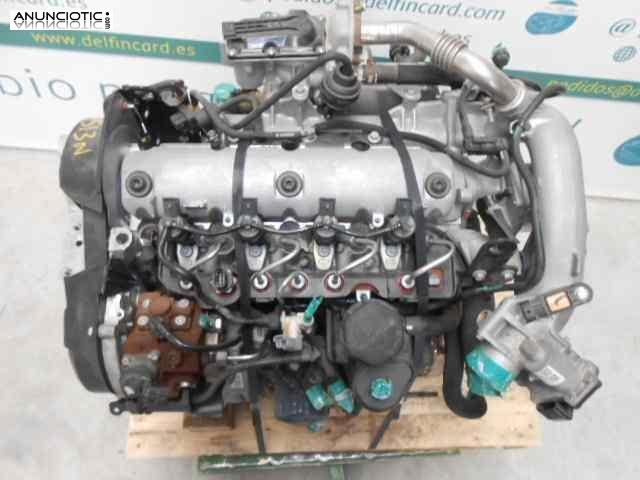 Motor completo tipo f9qn870 de renault -