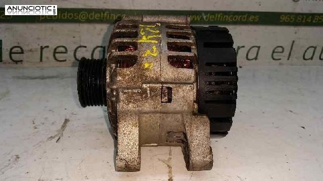 Alternador citroen berlingo 2542487a